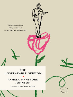cover image of The Unspeakable Skipton